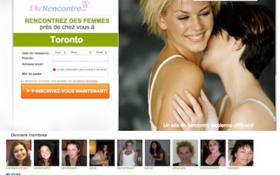 Découvrez ElleRencontre, Le site par excellence pour les femmes lesbiennes