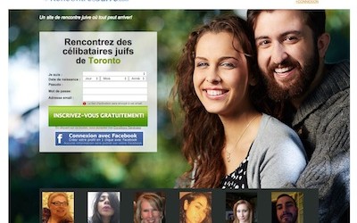 RencontresJuive.com – Le lieu de rencontre pour les juifs qui parlent français