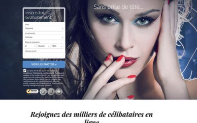 Flirtavecmoi.ca ! Faites des Rencontres Sexy et Intimes!