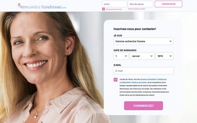 Découvrez l’Amour avec Rencontretendresse.com
